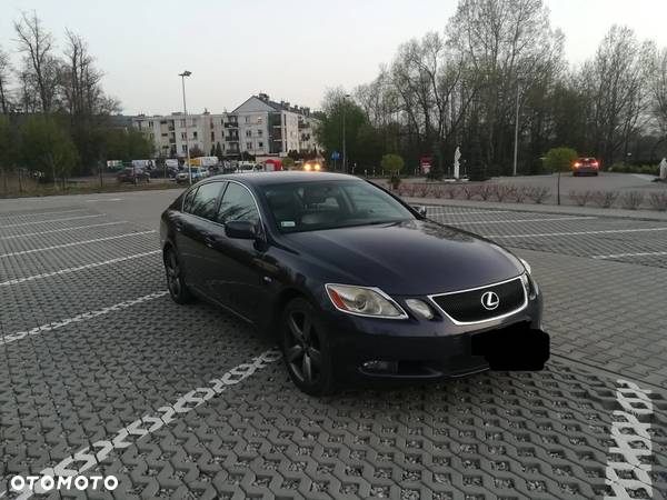 Lexus GS 300 Prestige - 3