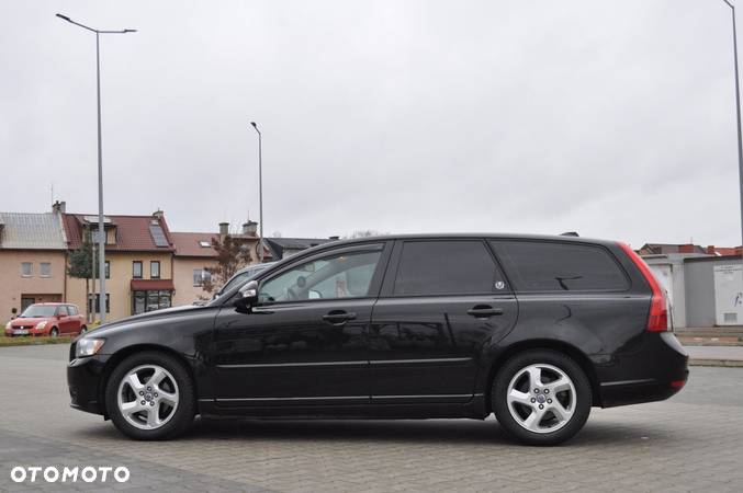 Volvo V50 - 5