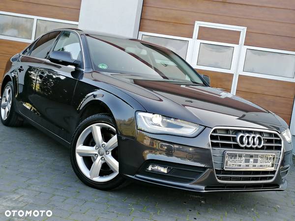 Audi A4 - 3