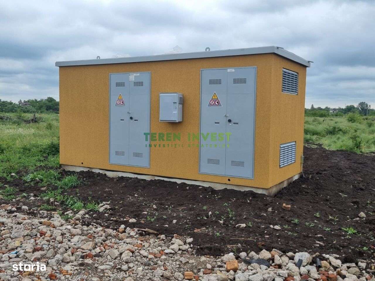 PARCELE REZIDENȚIALE – FRUMUȘANI, CU DESCHIDERE LA DN4!-11