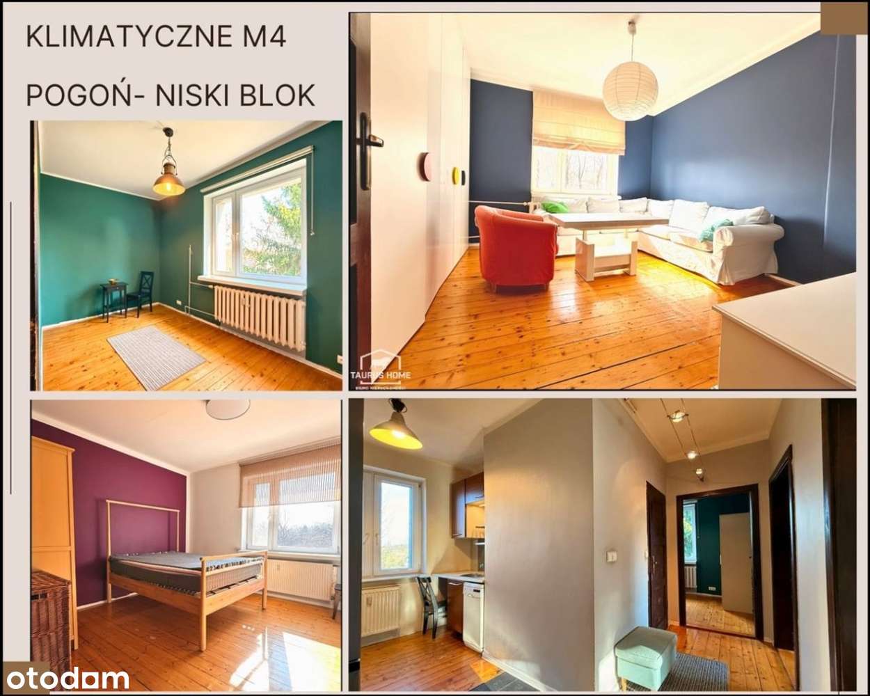 M4 Przy Uniwersytecie Pogoń- Niski Blok-0