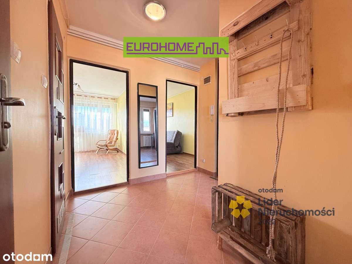 Centrum miasta, ul. Kędziora | 48 m2 | 3 pokoje-7