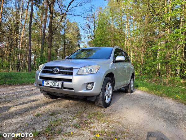 Toyota RAV4 2.0 VVT-i Luna 4x2 - 1