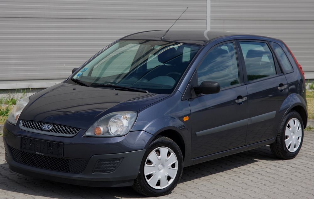Ford Fiesta Mk6 1.3 2007