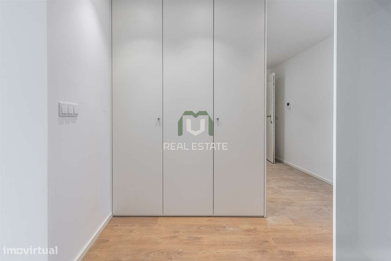 Apartamento T3 NOVO no centro de Amares-16