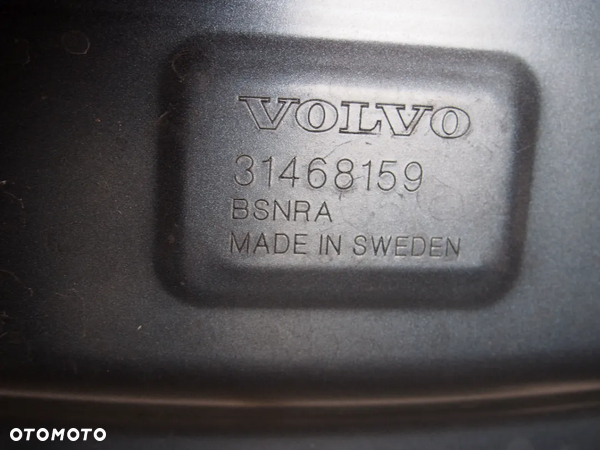Volvo S60 V60 3 III 18r Maska pokrywa silnika 2018 - 5