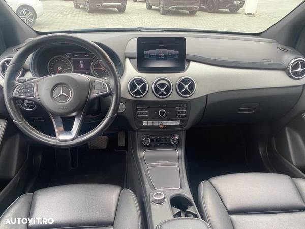 Mercedes-Benz B 250 e (Electric Drive) - 11