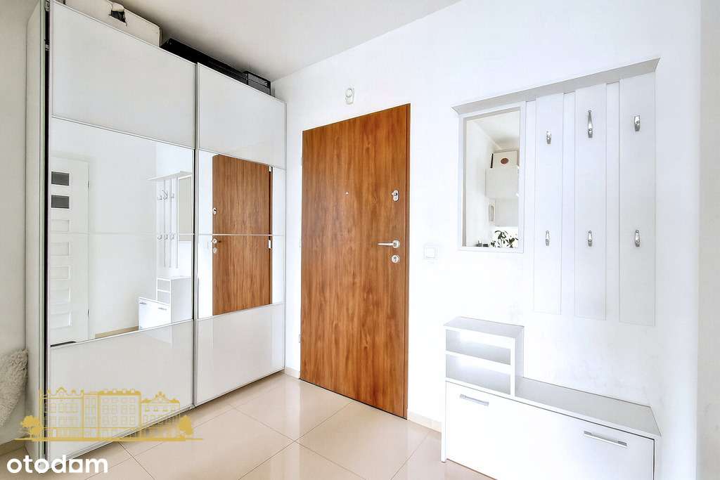 GOTOWE | 2 pokoje | 43,62 m2 | BAGRY PARK-7