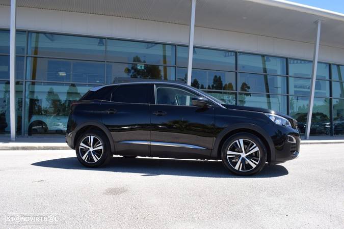 Peugeot 3008 1.5 BlueHDi Allure - 1