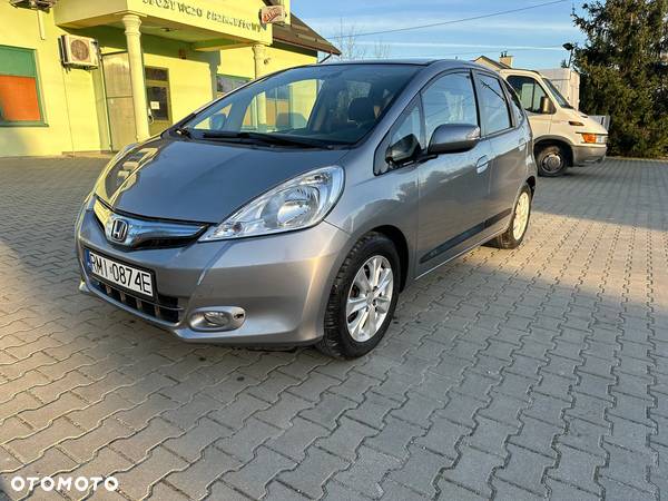 Honda Jazz 1.3 DSi i-VTEC IMA CVT Exclusive - 1