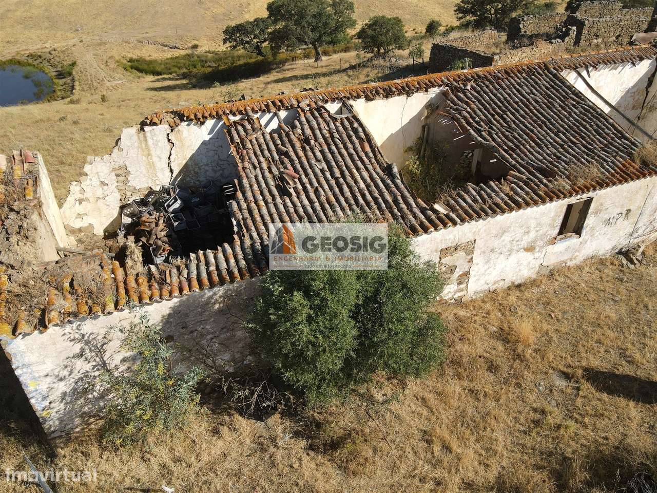 Herdade T3 Venda em Santa Cruz,Almodôvar-3