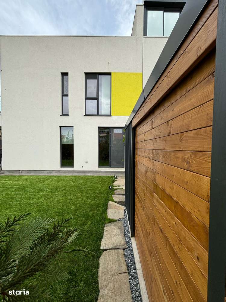 Vila de vanzare cu terasa panoramica,Popesti Leordeni - Imagine principală: 2/14