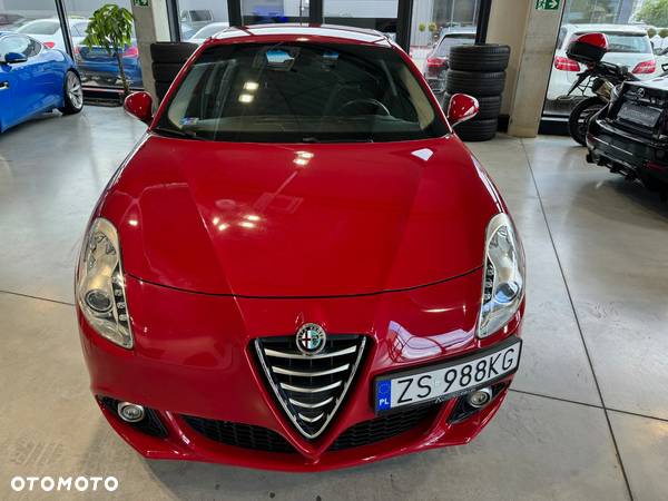 Alfa Romeo Giulietta 2.0 JTDM Distinctive - 2