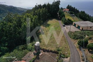 Terreno com 6460 m²,  localizado no concelho e freguesia de Santa Cruz