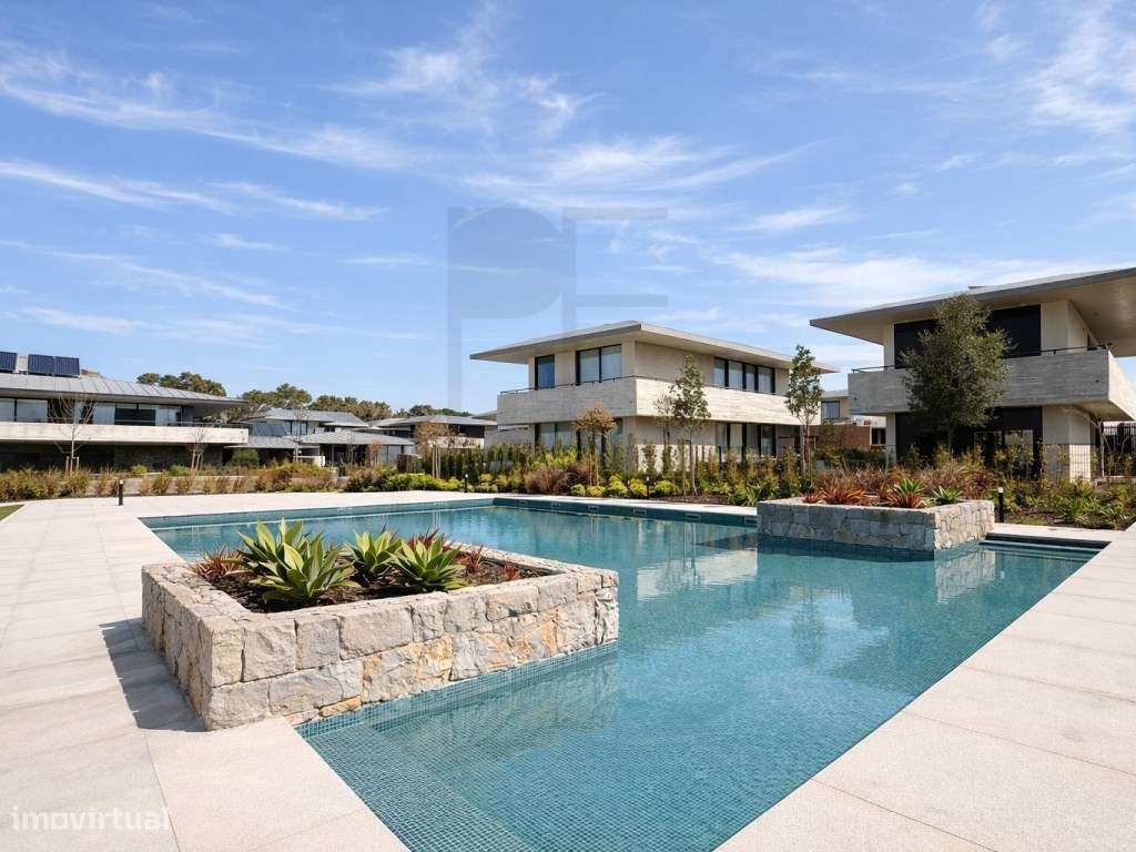 Exclusivo T2 de Luxo | 154 m² | Condomínio Sandwoods com Piscina, C...-35