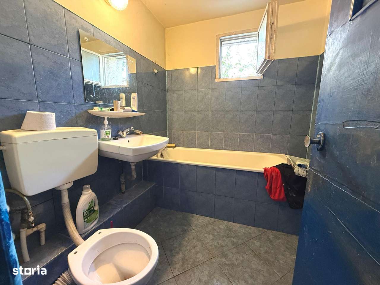 Apartament 3 camere Crangasi - Bloc 1985 - 5min de Metrou Crangasi-5