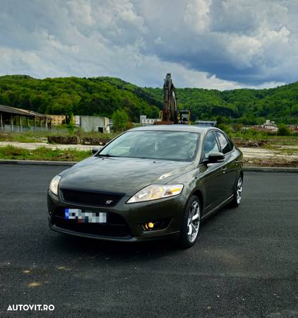 Ford Mondeo 2.0 TDCi Trend - 10