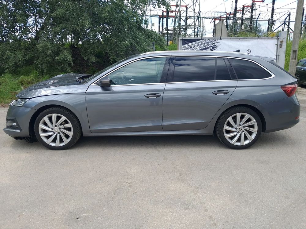 Skoda Octavia IV 1.5 TSI mHEV Essence DSG 2024