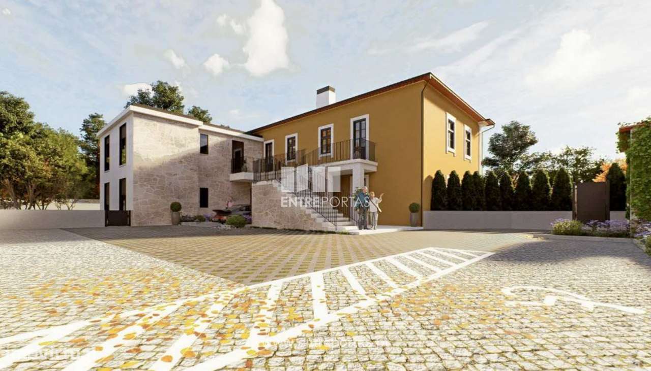 Venda de imponente prédio em pedra, Chafé, Viana do Castelo - Grande imagem: 5/30