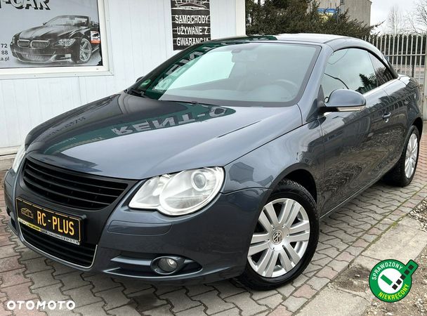 Volkswagen Eos - 1