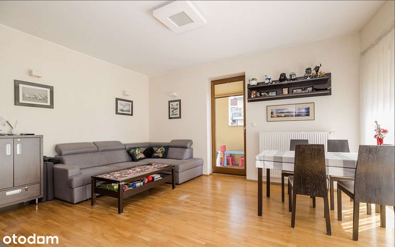 3-pokoje, Eko Park, Chodkiewicza, Pole Mokotowskie-2