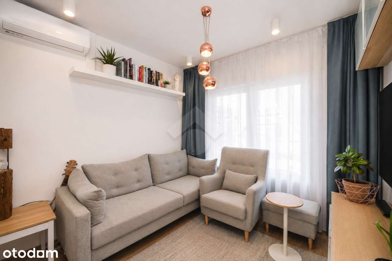 Mieszkanie – Kraków – Ruczaj – ul. Federowicza – 47,04 m²-1