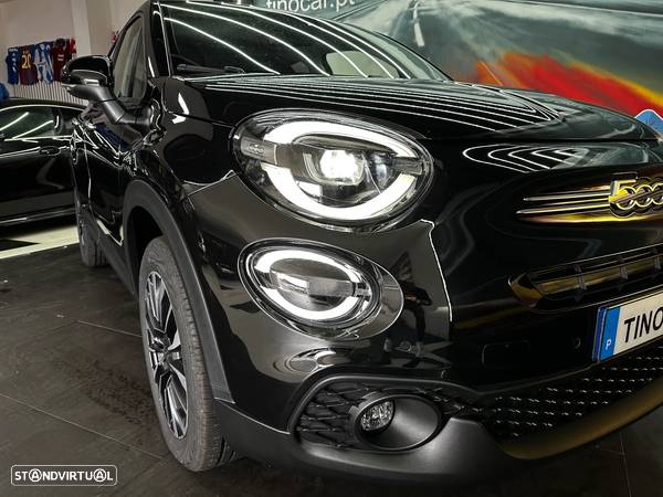 Fiat 500X 1.3 MJ Lounge - 13