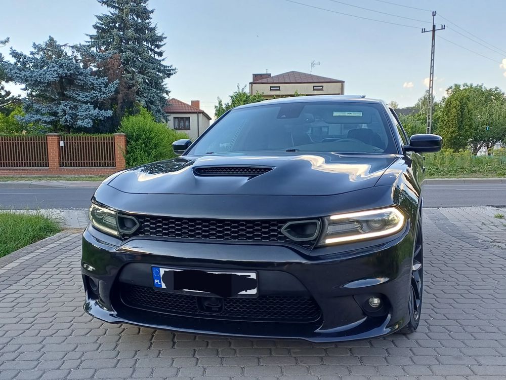 Dodge Charger Automatik SRT 392 2015