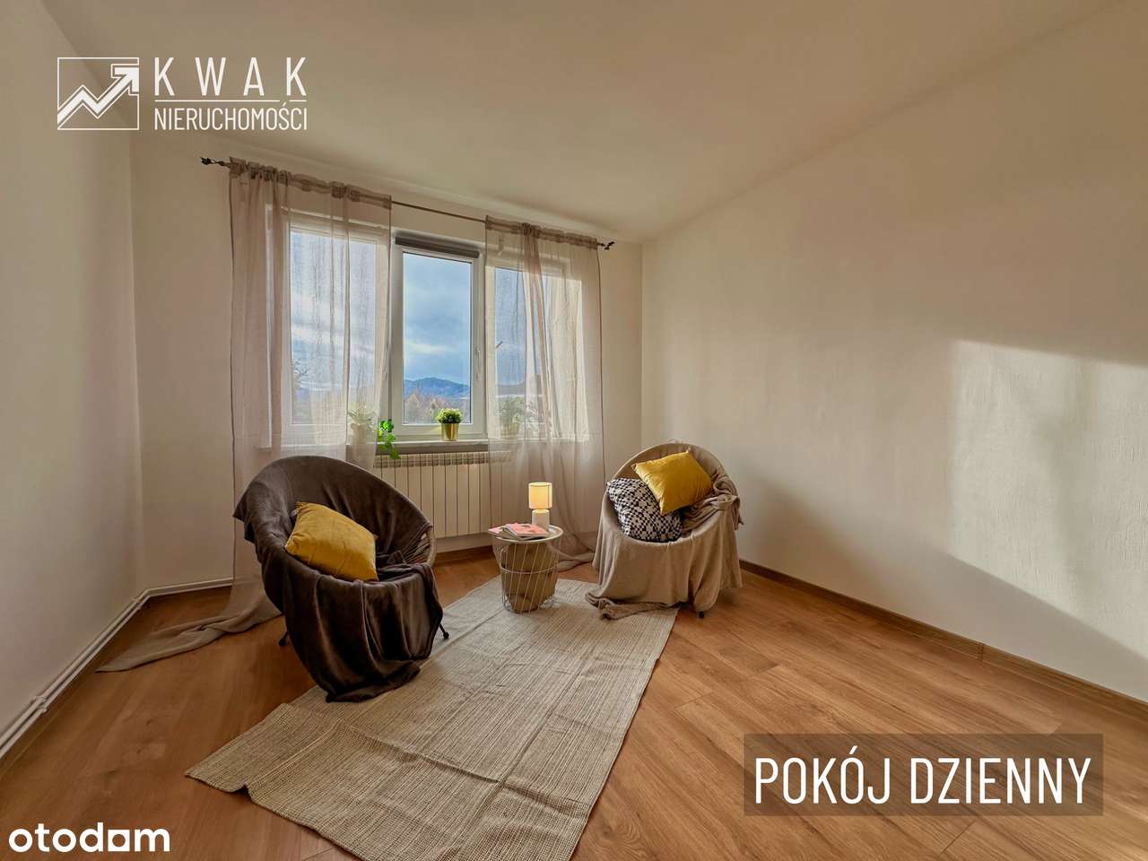 Mieszkanie Węgierska Górka, Osiedle XX-lecia 7-5