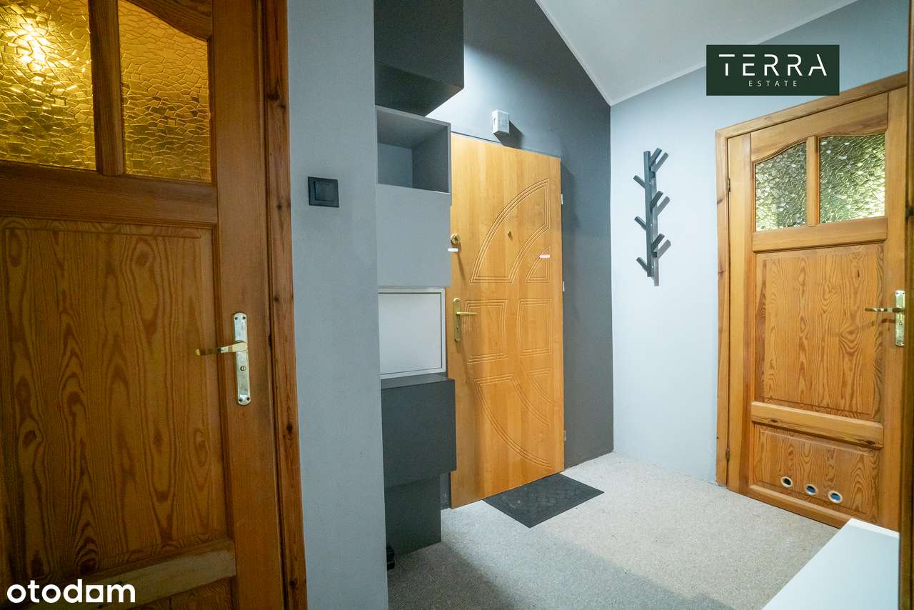 Komfortowe 3-pok. mieszkanie w pobliżu jeziora Maltańskiego-13