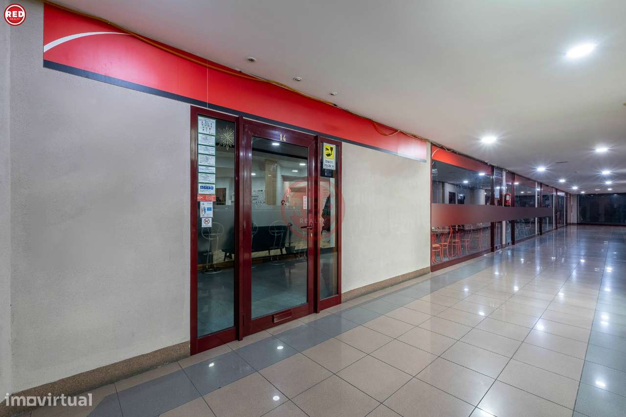 Loja com 280m2 no Espaço Comercial Aviadores - Grande imagem: 3/14