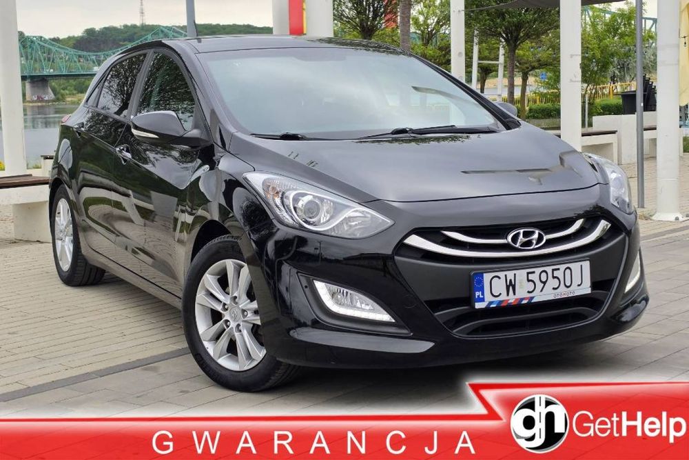 Hyundai i30 II 1.4 Premium 2014