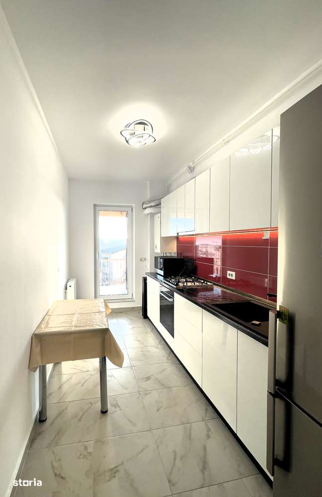 Garsoniera zona Titan / Ozana / Rossa Residence, mobilata, comision 0%-6