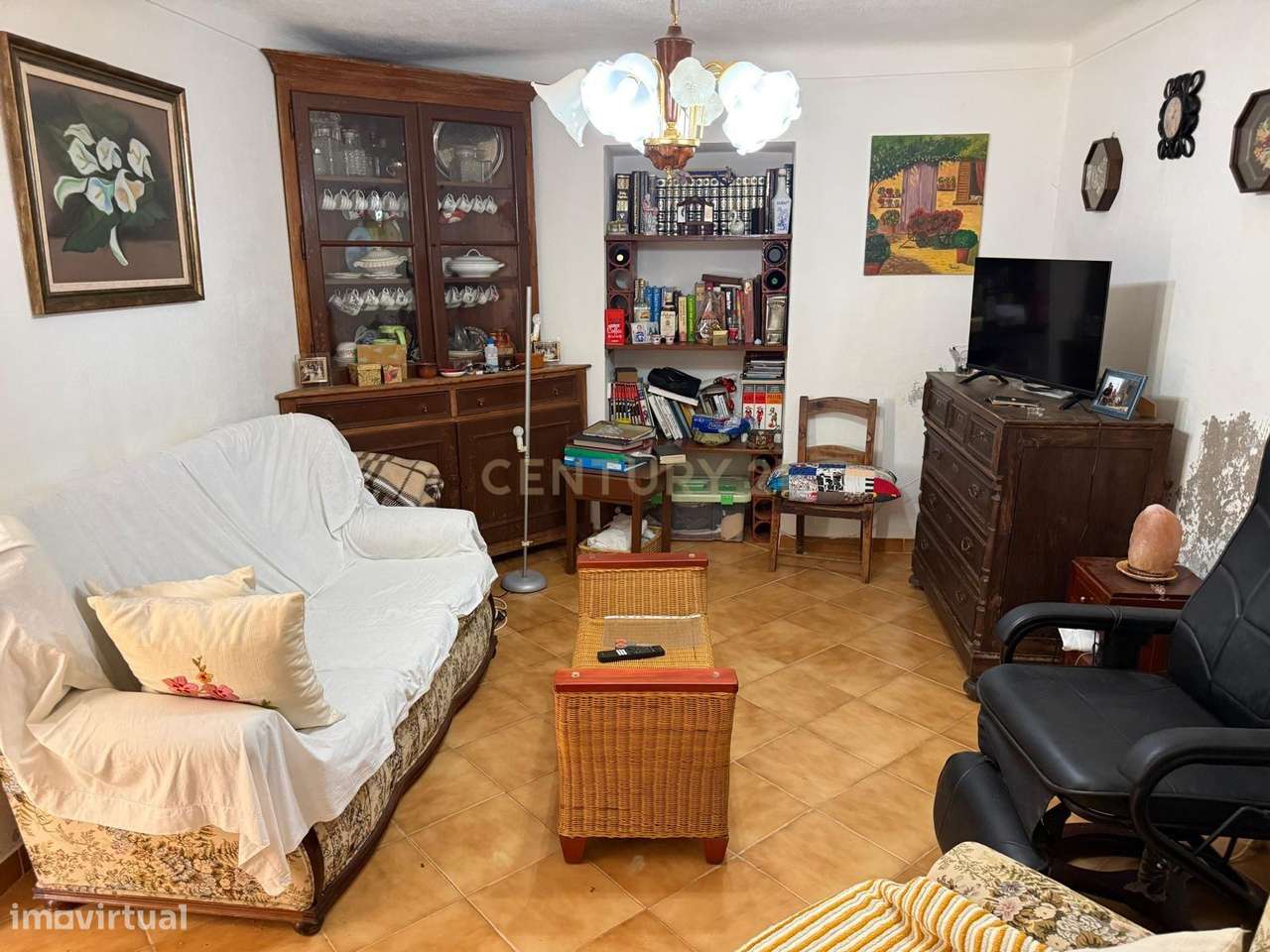 Moradia rústica com terreno no centro de Seda – Alter do Chão-30