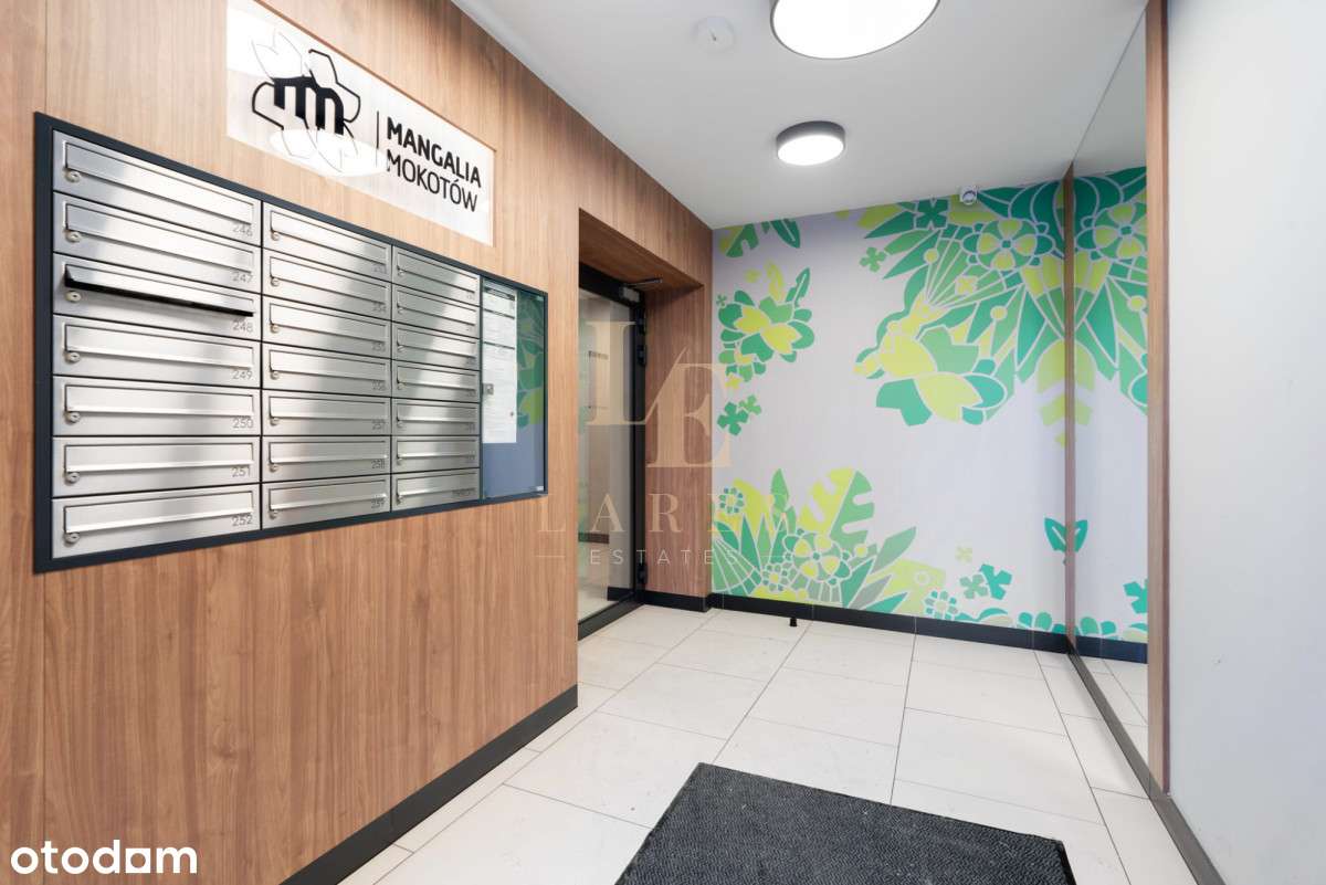 Mangalia Mokotów | KW | Klimatyzacja | Garaż-17