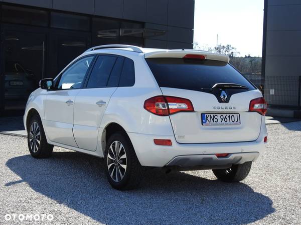 Renault Koleos 2.0 dCi 4x4 Dynamique Euro5 - 3