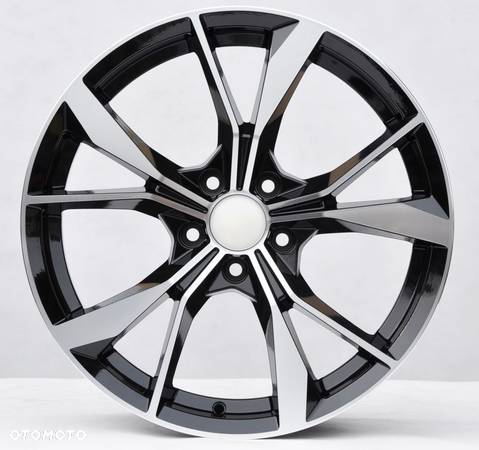 5808 MB FELGI 18 5x112 VW PASSAT GOLF 5 6 7 TOURAN - 6