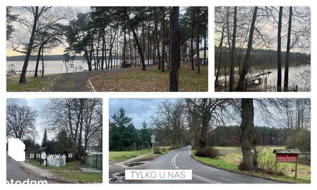 Działka budowlana w otulinie parku krajobrazowego-8