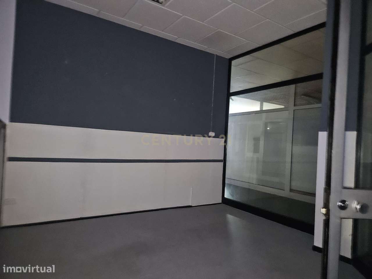 Estúdio com Vista Panorâmica no Centro da Guarda - Grande imagem: 3/9