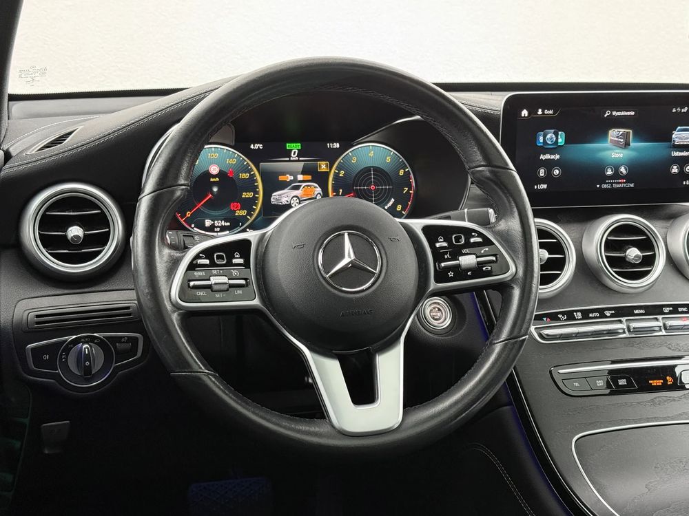Mercedes-Benz Glc 300 4Matic 9G Tronic 258 KM — zdjęcie 7