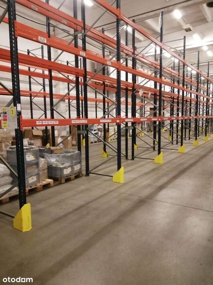 Magazyn o pow. 2360m2 - Pełny obrazek: 3/10