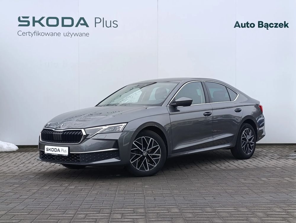 Octavia Skoda 2.0 tdi selection dsg