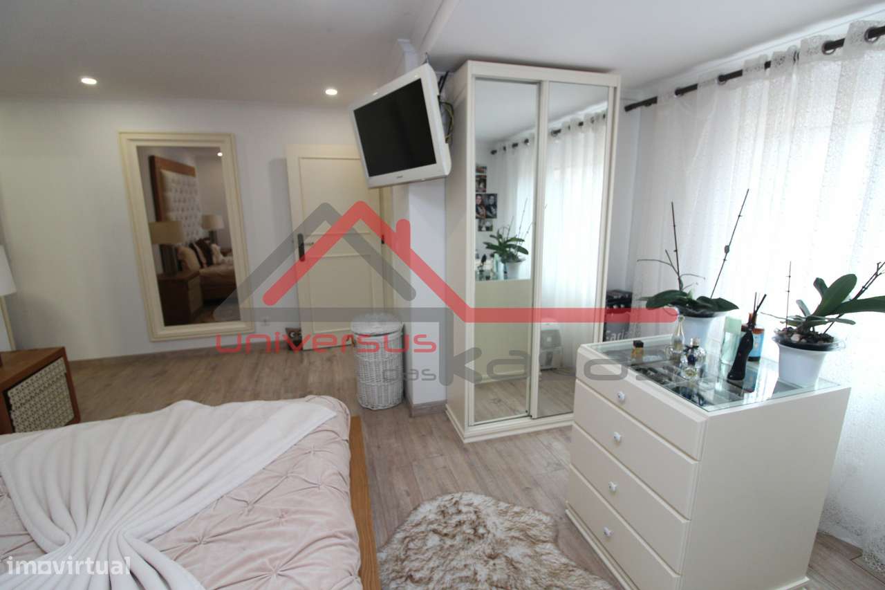 Moradia Isolada V3 com Piscina e Garagem - Terrugem, Sintra-34