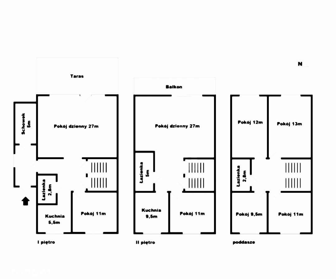 Dom na sprzedaż, Radom, 7 pokoi-5