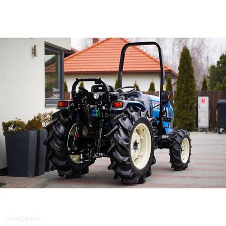 LS Traktor LS Tractor MT3.35 MEC 4x4 - 35 KM - 8