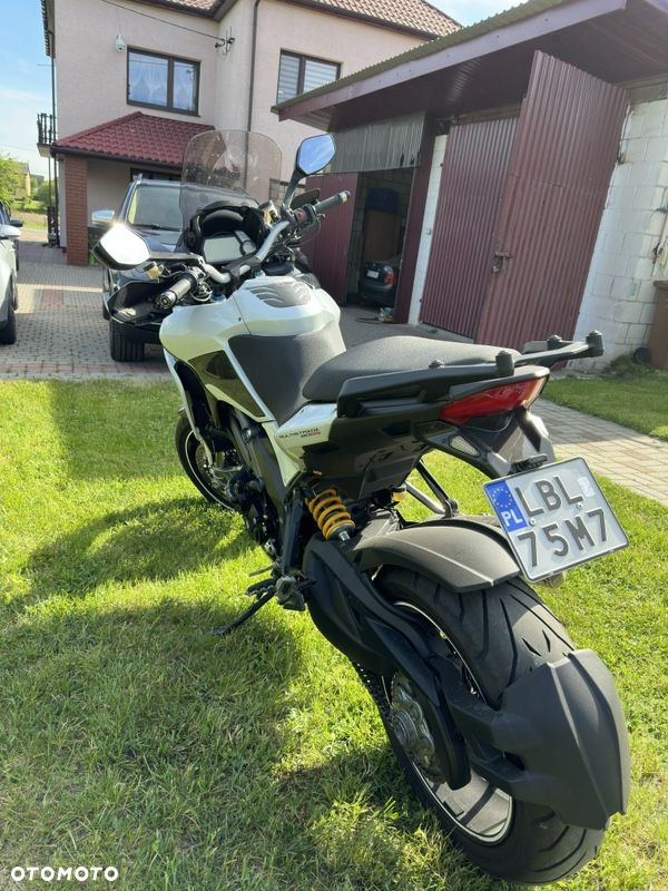 Ducati Multistrada - 3