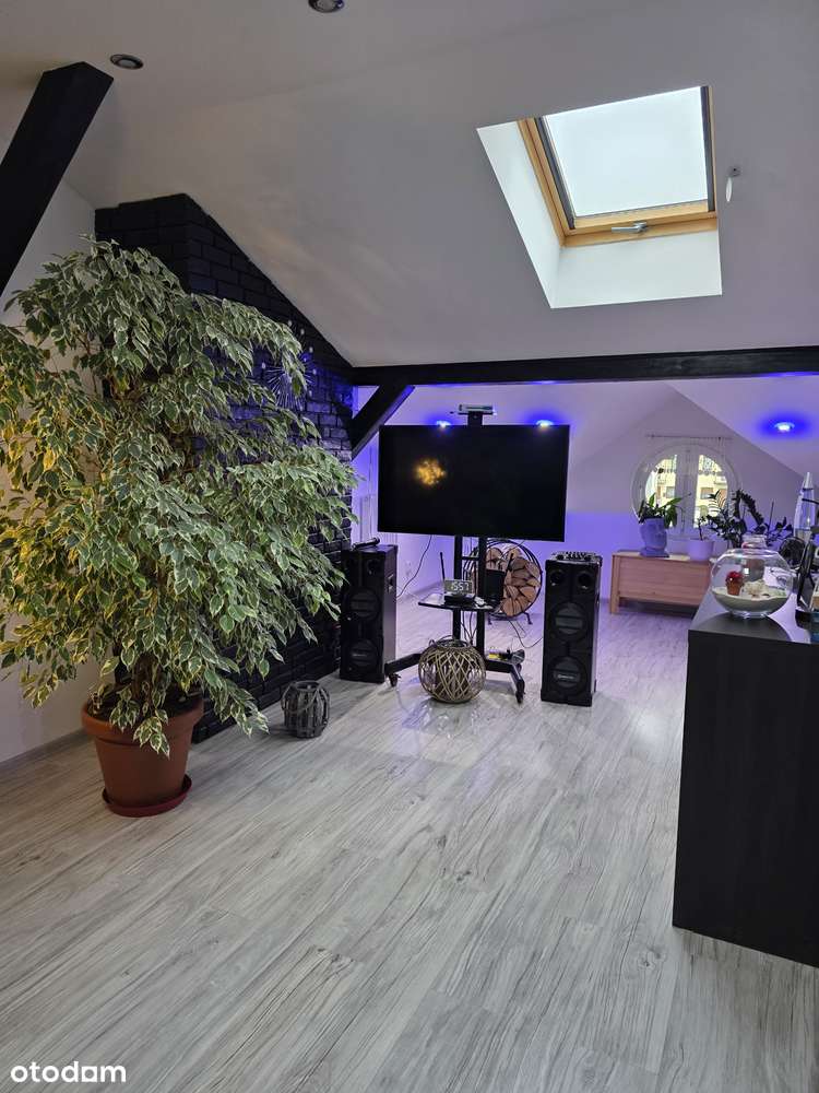 SUPER - Dom w zabudowie szeregowej - do wprowadzenia - oś. Leśne-16