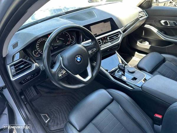 BMW 320 d Line Sport Auto - 9