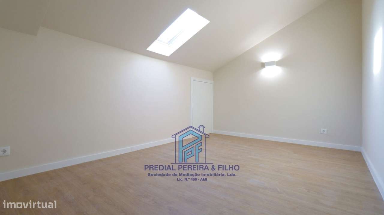 Andar Moradia T2+3 | Remodelado | Gueifães-Maia | Junto à Escola EB...-23