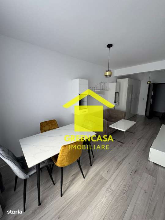 Apartament tip studio, 43 mp., parcare subterana inclusa, zona Terra - Imagine principală: 4/7